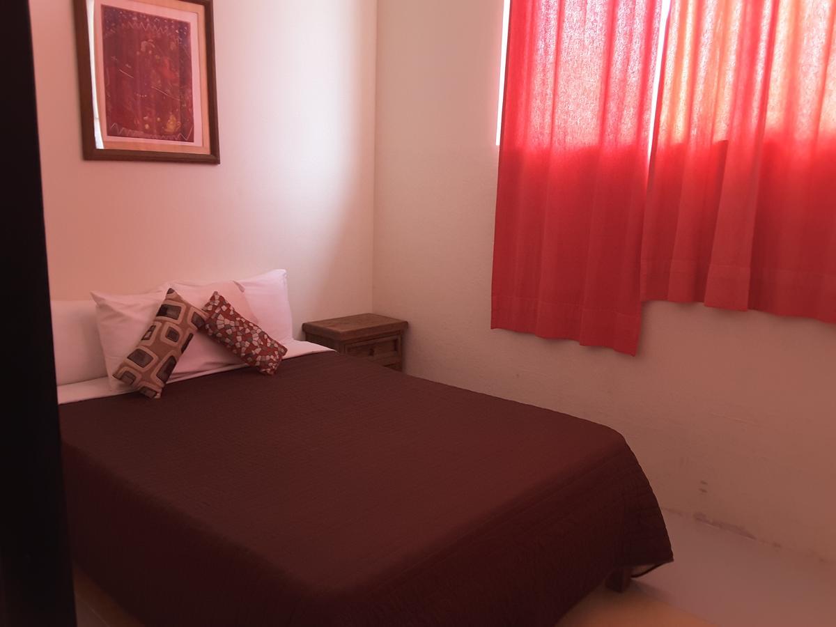 Hotel Mayis Oaxaca